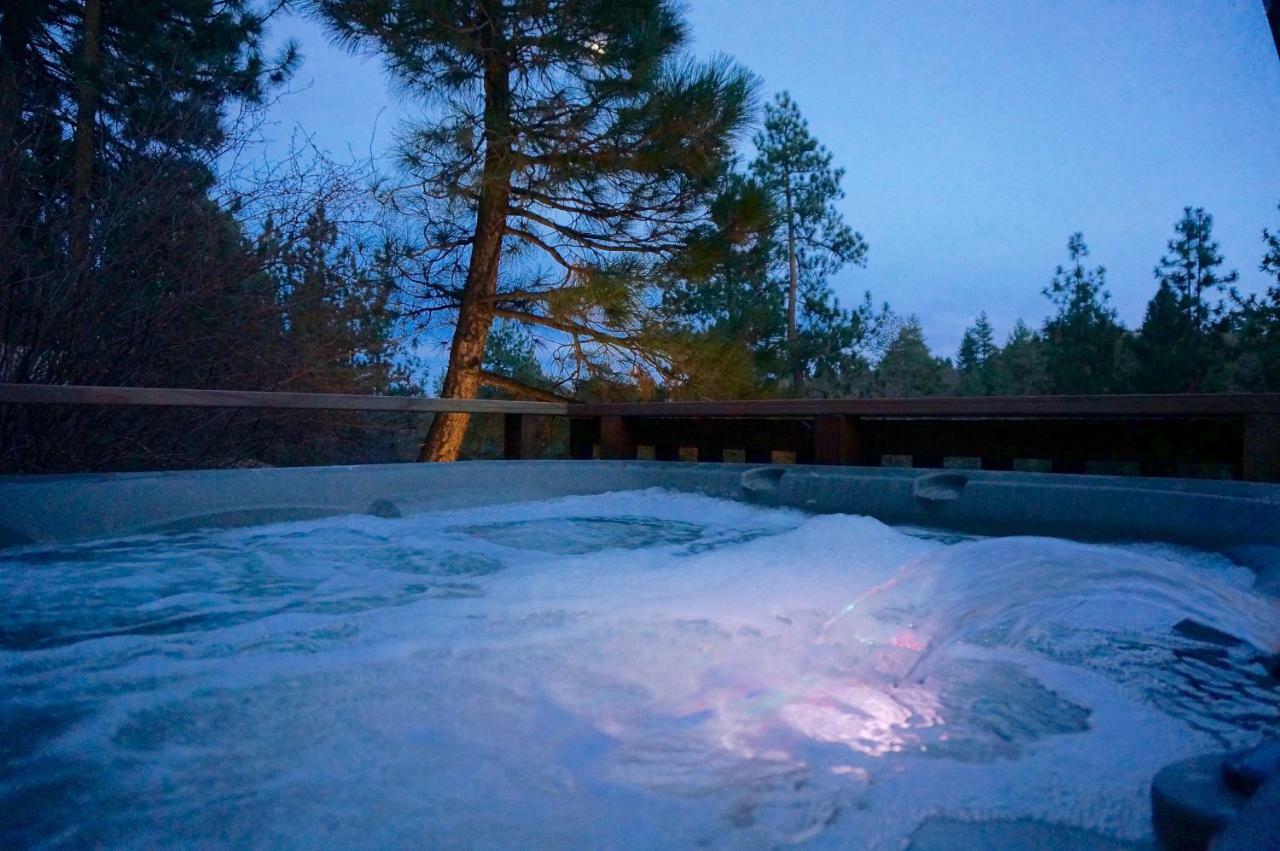 @Silvertipcabin Big Bear Lake Exterior foto