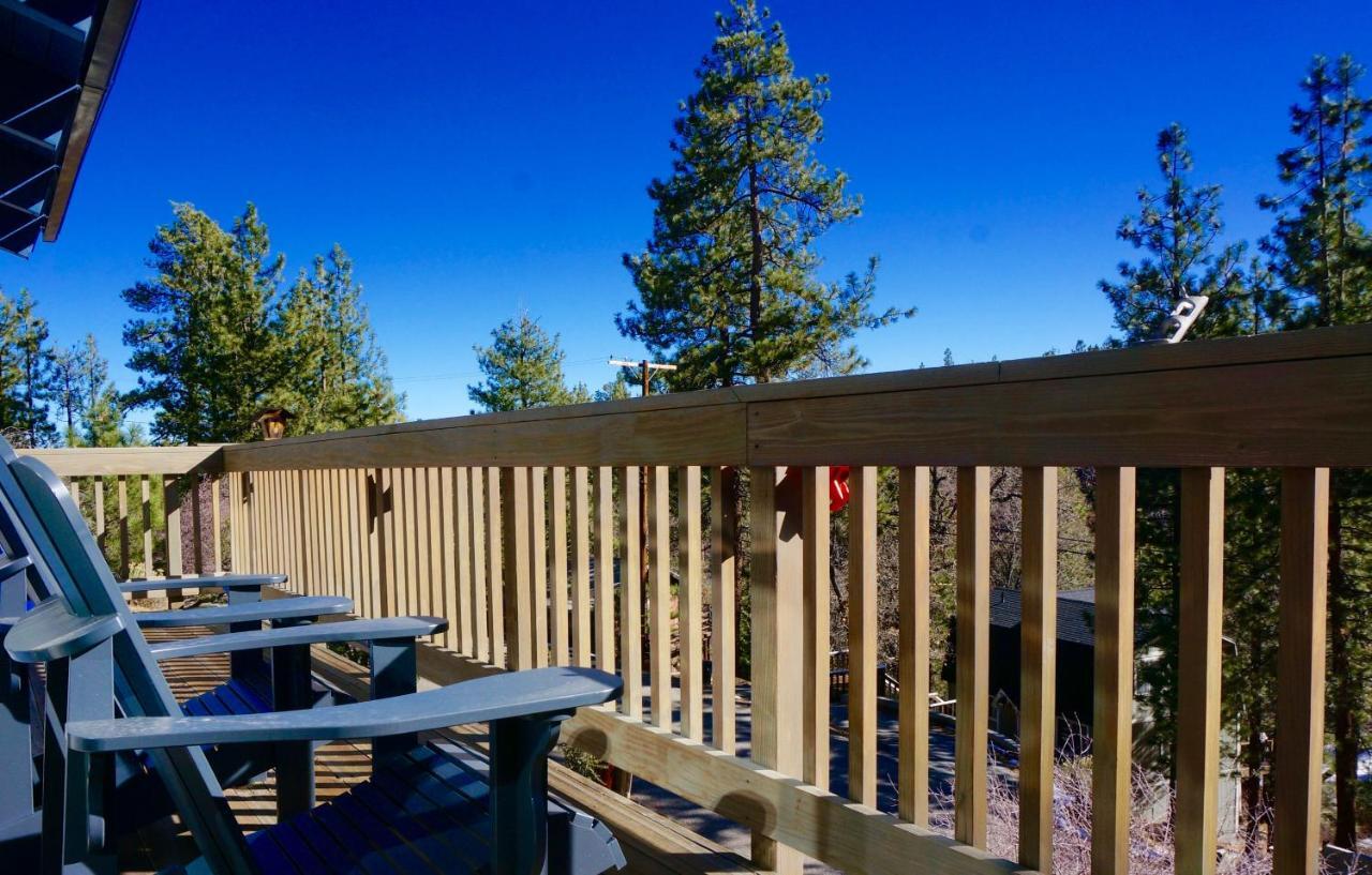 @Silvertipcabin Big Bear Lake Exterior foto