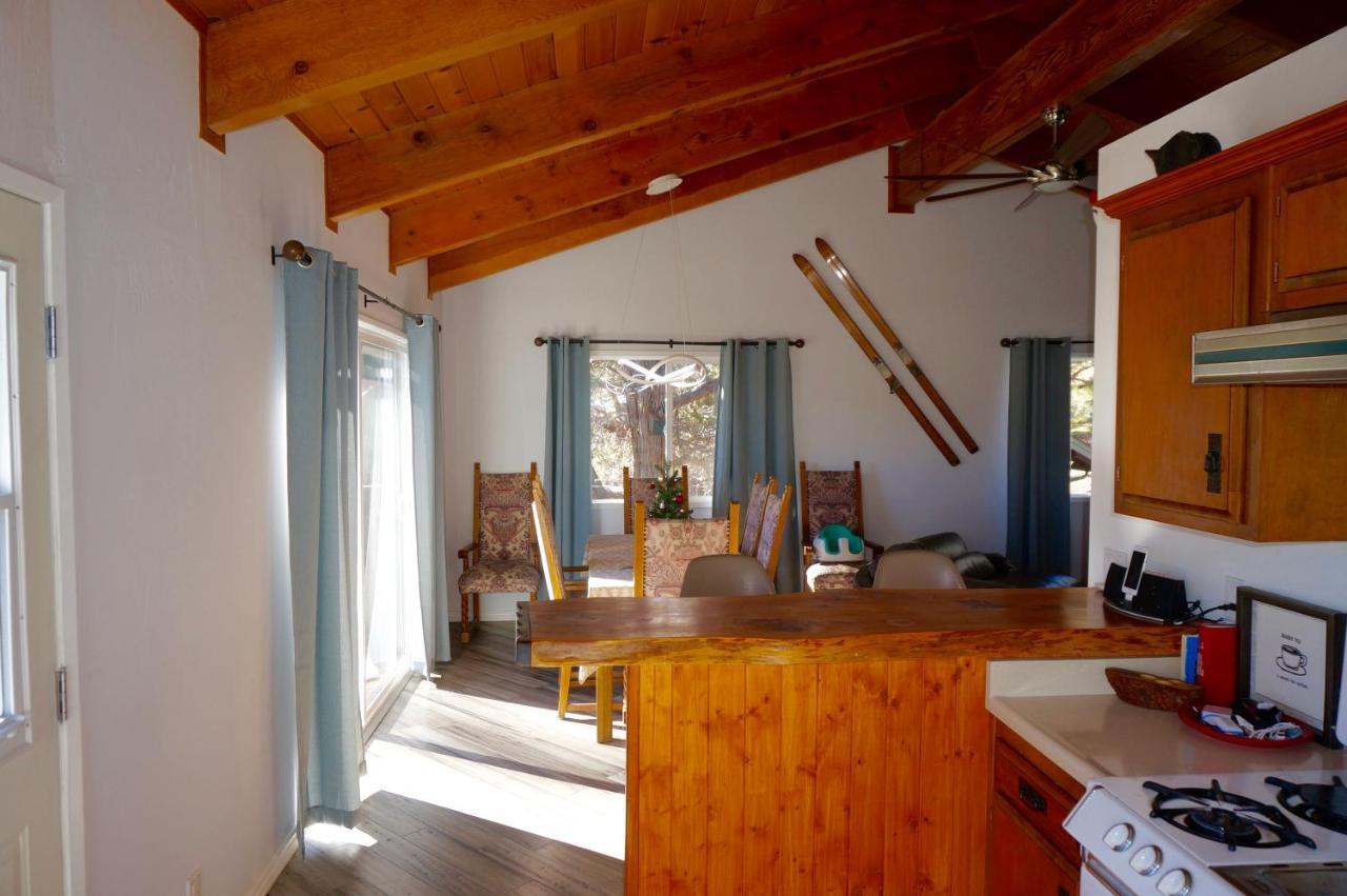 @Silvertipcabin Big Bear Lake Exterior foto