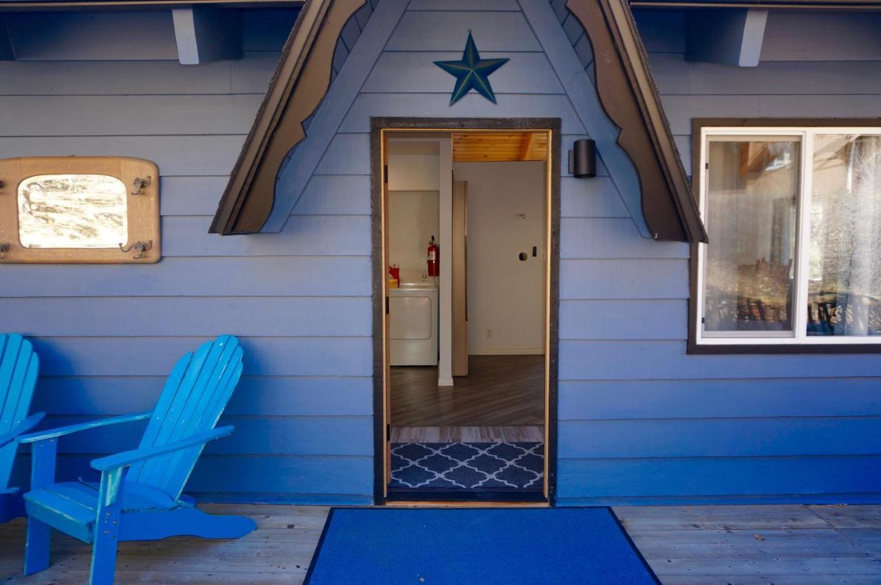 @Silvertipcabin Big Bear Lake Exterior foto