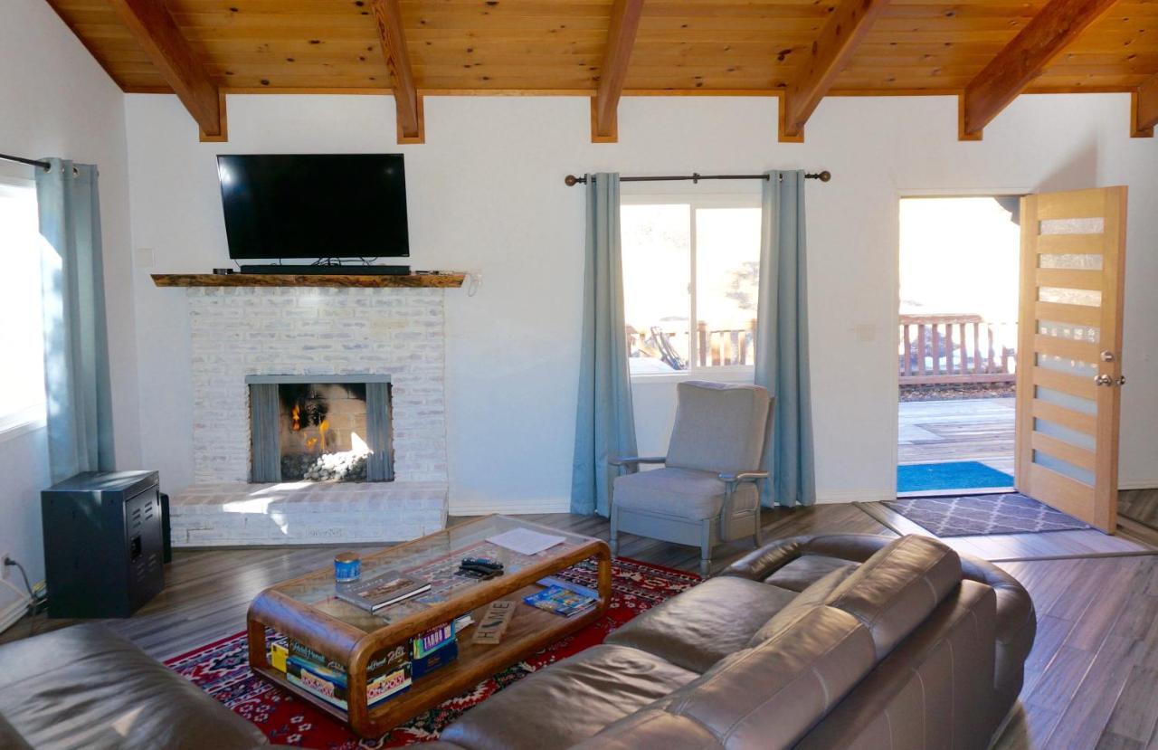 @Silvertipcabin Big Bear Lake Exterior foto